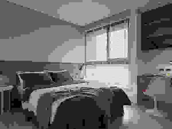 形構設計 Morpho-Design Modern Bedroom