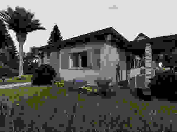 CasaAttiva Mediterranean style house