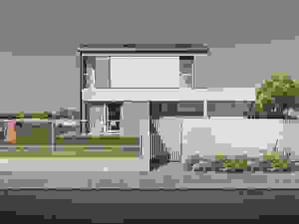 CasaAttiva Minimalist house
