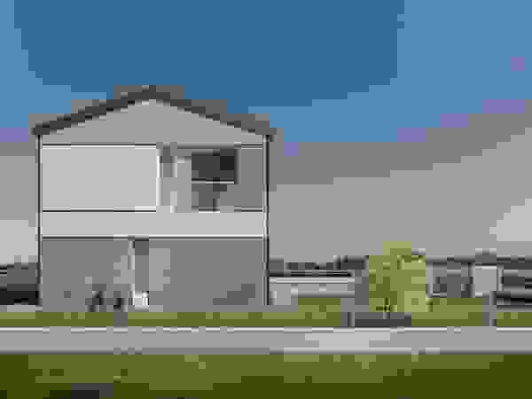 CasaAttiva Minimalist house