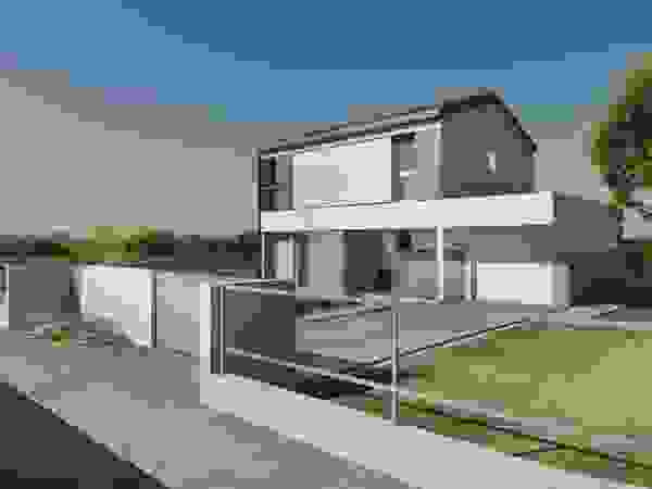 CasaAttiva Minimalist house