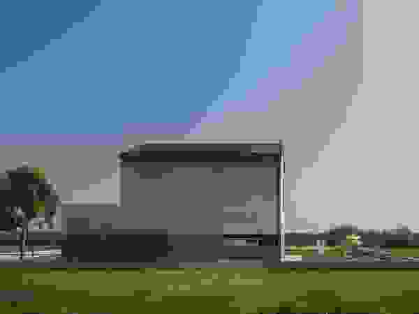 CasaAttiva Minimalist house