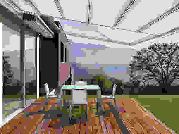 Parasoles Tropicales - Arquitectura Exterior Готелі Алюміній / цинк