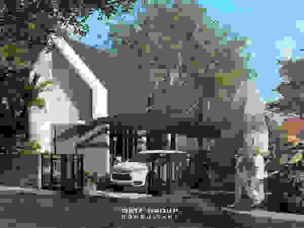 ORTA Visual Single family home Concrete