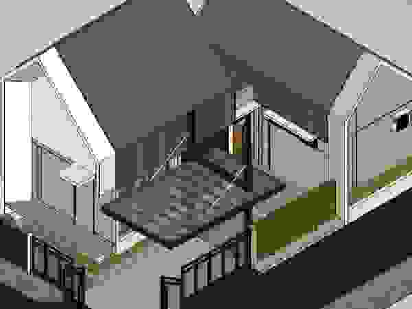 ORTA Visual Single family home