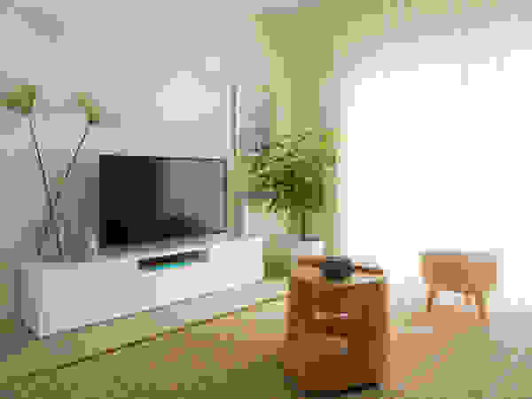 MUDA Home Design Вітальня