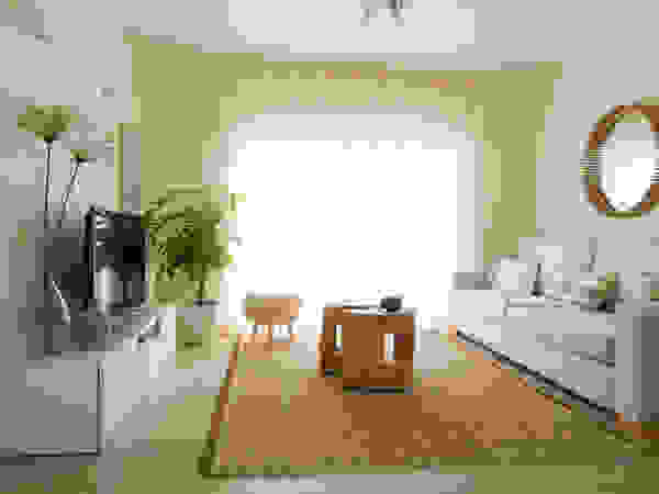 MUDA Home Design Вітальня
