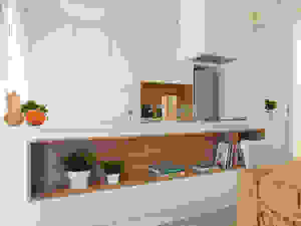 MUDA Home Design Кухня