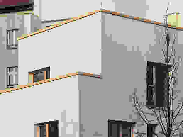 Sehw Architektur Multi-Family house White