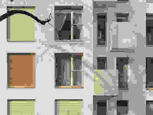 Sehw Architektur Multi-Family house White