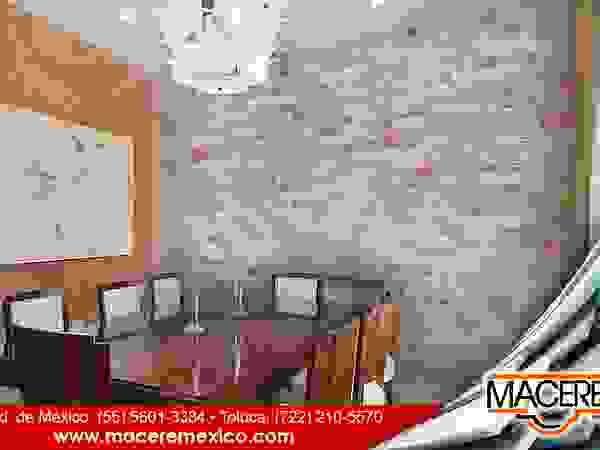 MACERE México Dining roomAccessories & decoration Bricks Multicolored