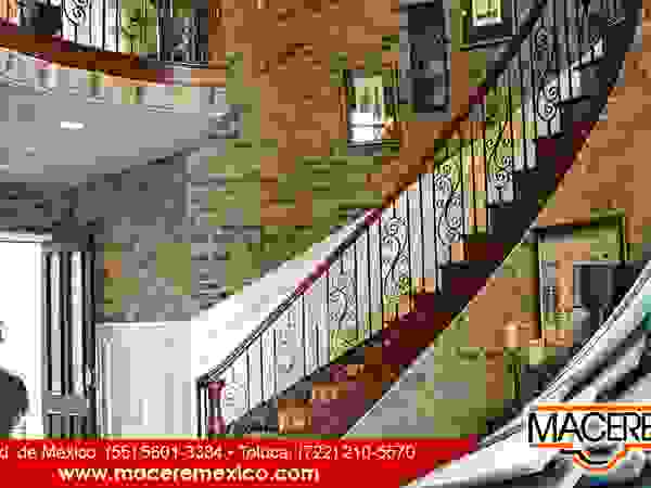 MACERE México Walls & flooringWall & floor coverings Bricks Multicolored