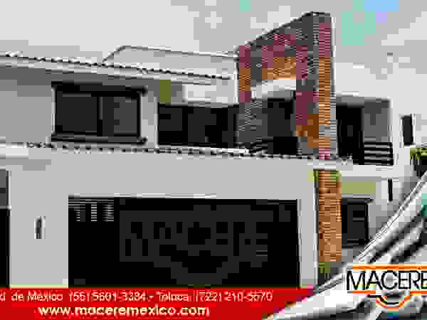 MACERE México Walls & flooringWall & floor coverings Bricks Multicolored
