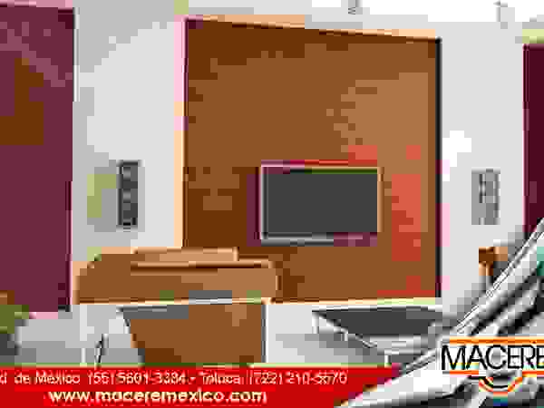 MACERE México Walls & flooringWall & floor coverings Bricks Orange