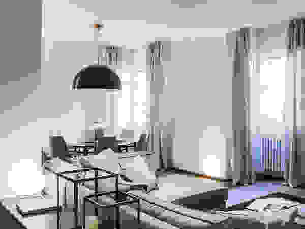 Lucia Bentivogli Architetto Modern Living Room