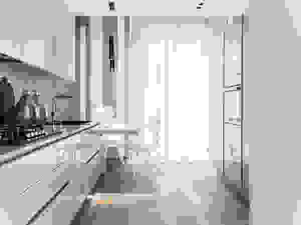 Lucia Bentivogli Architetto Modern Kitchen