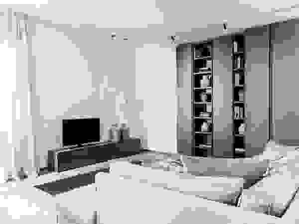 Lucia Bentivogli Architetto Modern Living Room