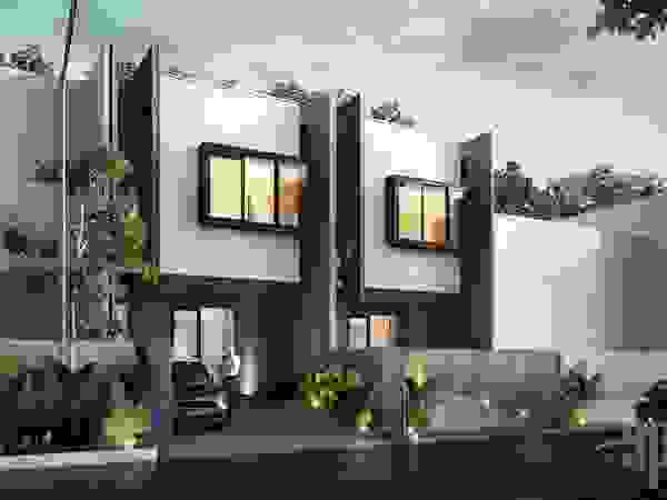 Simple Projects Architecture