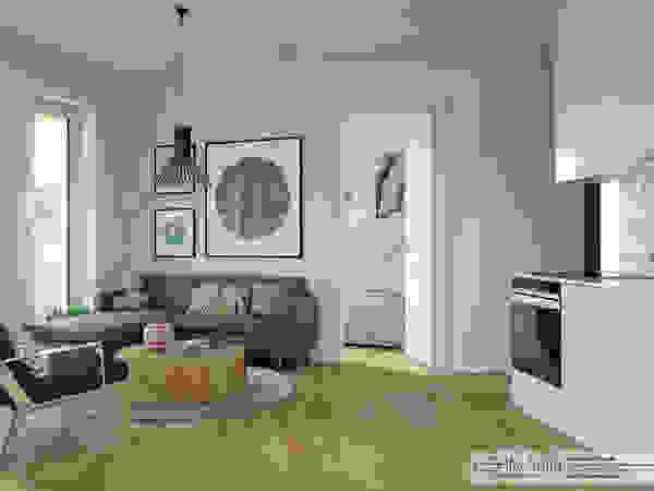 Sehw Architektur Living room