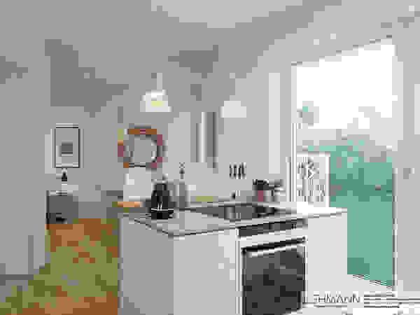 Sehw Architektur Kitchen