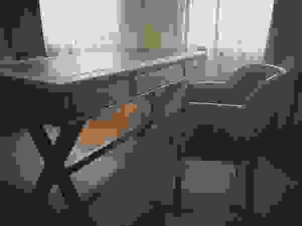 TOPOS Study/officeDesks Wood Green