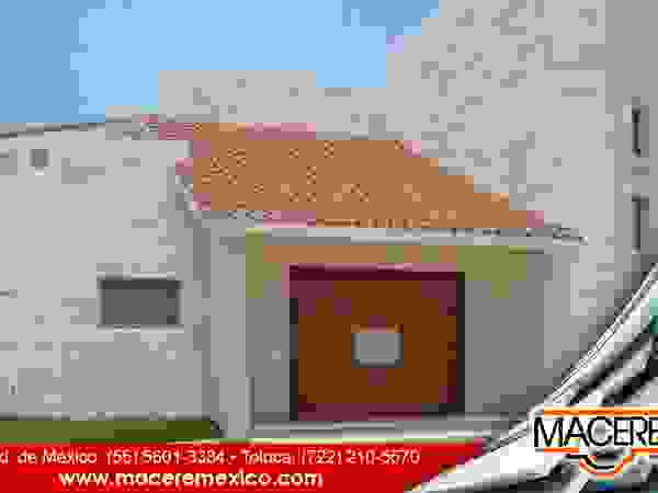MACERE México Walls & flooringWall & floor coverings Stone White