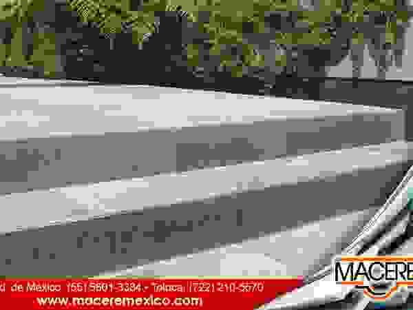 MACERE México Walls & flooringWall tattoos Stone Grey