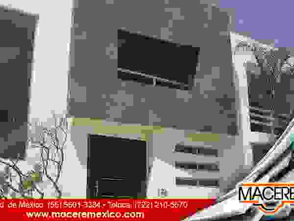MACERE México Walls & flooringWall & floor coverings Stone Black