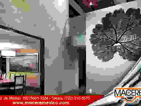 MACERE México Walls & flooringWall & floor coverings Stone White