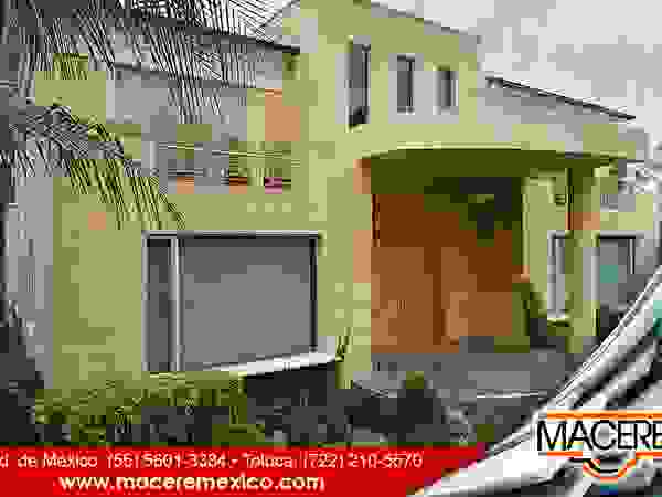 MACERE México Walls & flooringWall & floor coverings Stone Yellow