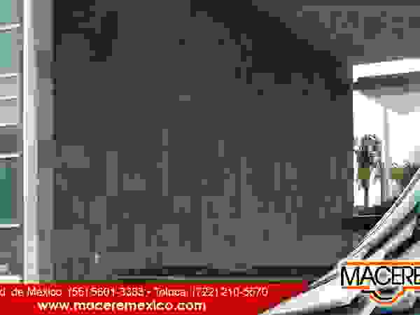 MACERE México Walls & flooringWall & floor coverings Stone Black
