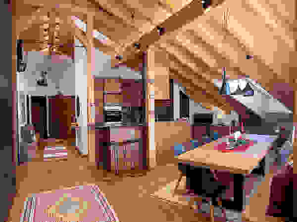 BEARprogetti Modern living room