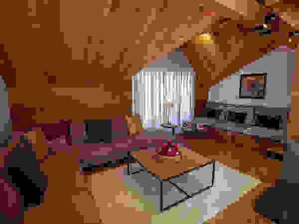 BEARprogetti Modern living room