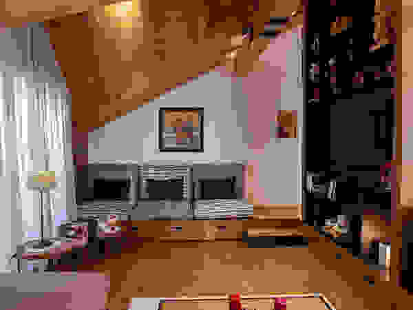 BEARprogetti Modern living room
