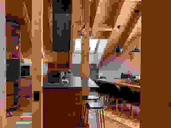 BEARprogetti Modern kitchen