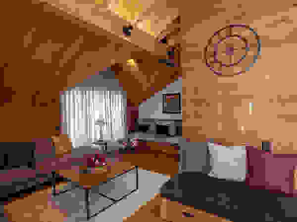 BEARprogetti Modern living room