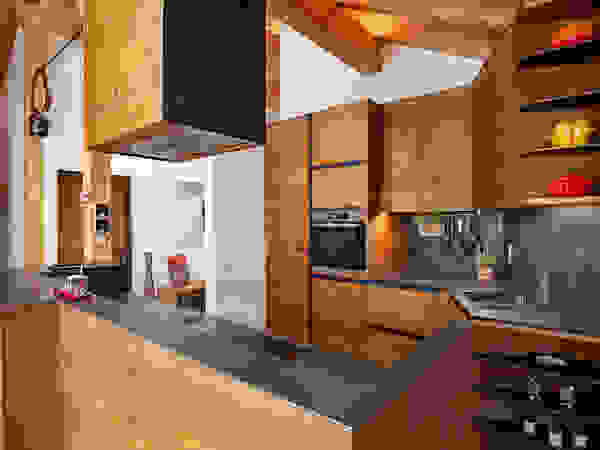 BEARprogetti Modern kitchen