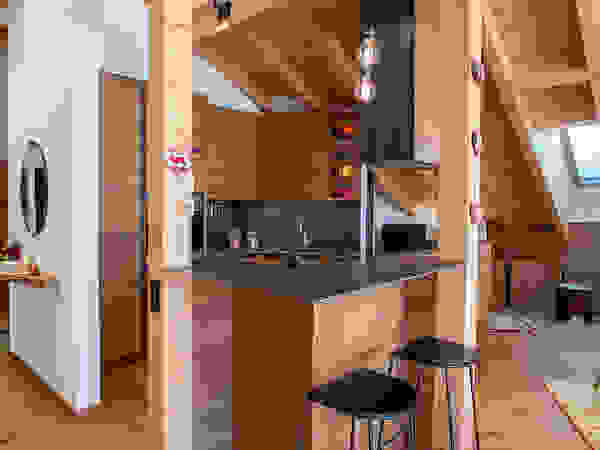 BEARprogetti Modern kitchen
