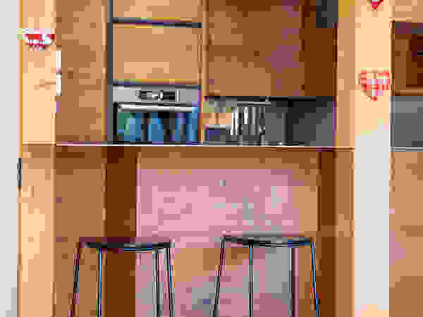 BEARprogetti Modern kitchen