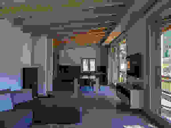 BEARprogetti Modern living room
