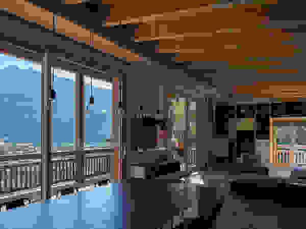 BEARprogetti Modern dining room