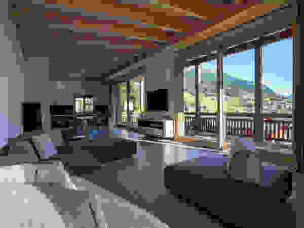 BEARprogetti Modern living room