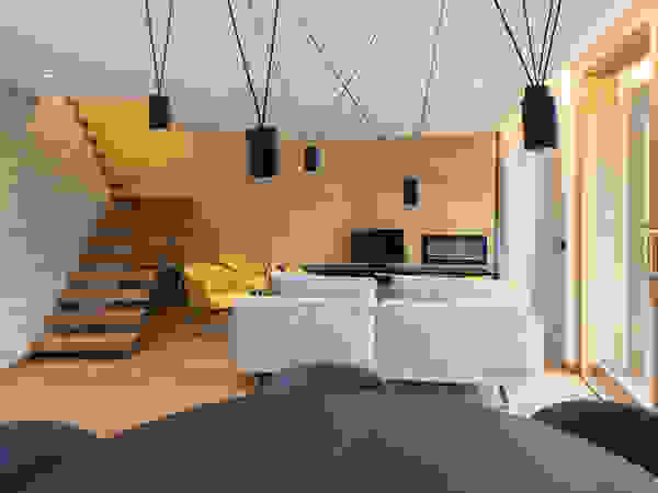 BEARprogetti Modern living room