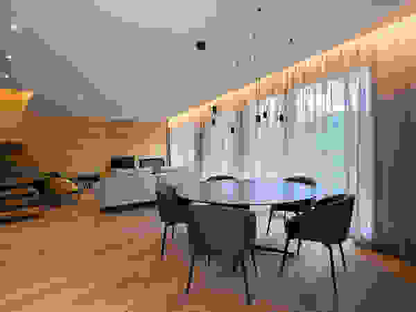BEARprogetti Modern dining room