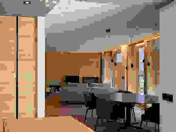 BEARprogetti Modern living room