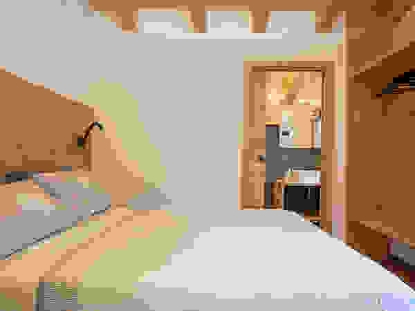 BEARprogetti Modern style bedroom