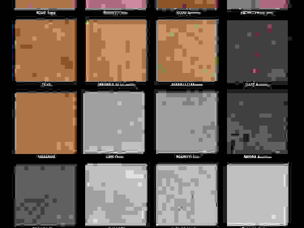 MACERE México Walls & flooringWall & floor coverings Stone Multicolored
