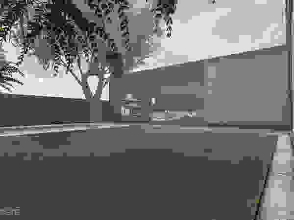 Anastomosis Design Lab Minimalist style garden