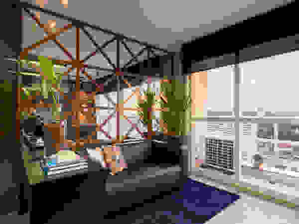 Studio Ideação Bangunan Kantor Modern