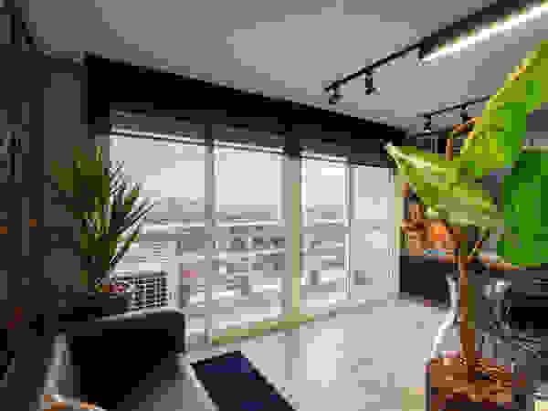 Studio Ideação Bangunan Kantor Modern